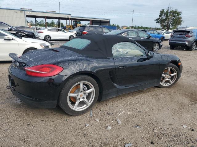 WP0CA2A81ES121528 - 2014 PORSCHE BOXSTER BLACK photo 3