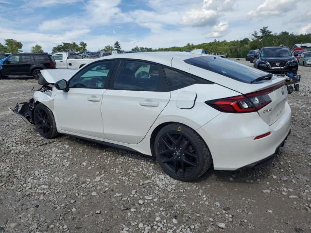 19XFL2H8XPE019552 - 2023 HONDA CIVIC SPORT 白色 照片 2