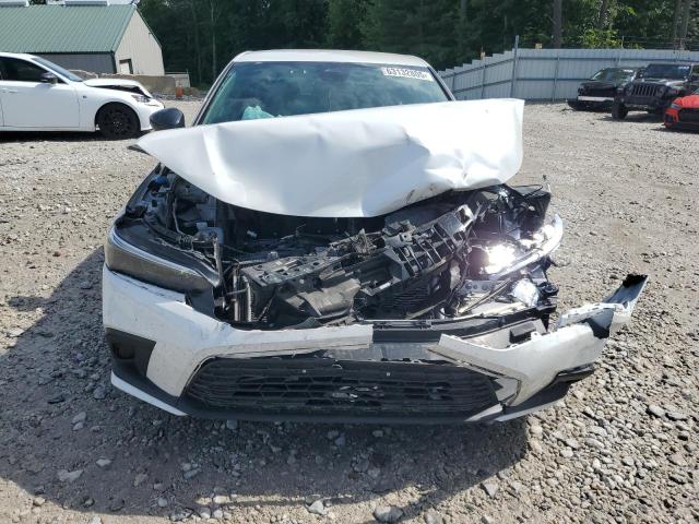 19XFL2H8XPE019552 - 2023 HONDA CIVIC SPORT 白色 照片 5