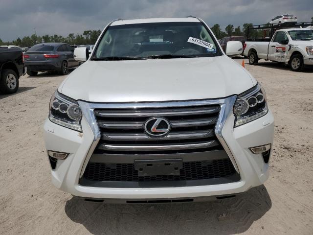 JTJBM7FX6K5216643 - 2019 LEXUS GX 460 WHITE photo 5