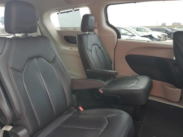 2C4RC1EG2KR551033 - 2019 CHRYSLER PACIFICA TOURING L PLUS SILVER photo 10