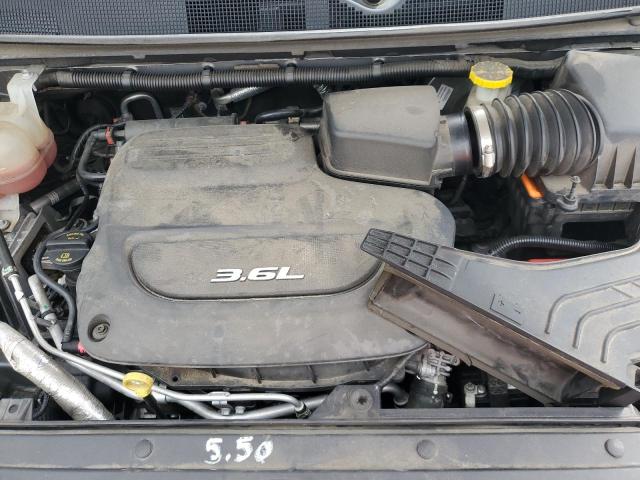 2C4RC1EG2KR551033 - 2019 CHRYSLER PACIFICA TOURING L PLUS SILVER photo 11