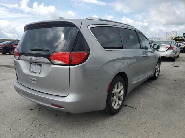 2C4RC1EG2KR551033 - 2019 CHRYSLER PACIFICA TOURING L PLUS SILVER photo 3