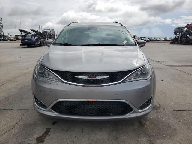 2C4RC1EG2KR551033 - 2019 CHRYSLER PACIFICA TOURING L PLUS SILVER photo 5