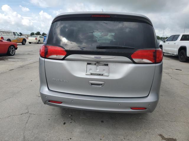 2C4RC1EG2KR551033 - 2019 CHRYSLER PACIFICA TOURING L PLUS SILVER photo 6