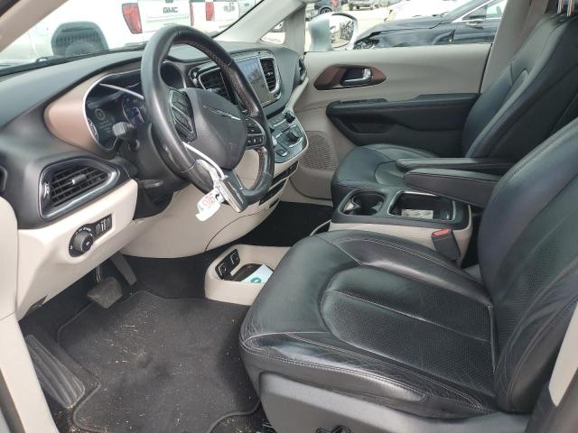 2C4RC1EG2KR551033 - 2019 CHRYSLER PACIFICA TOURING L PLUS SILVER photo 7