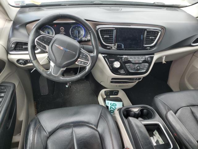 2C4RC1EG2KR551033 - 2019 CHRYSLER PACIFICA TOURING L PLUS SILVER photo 8