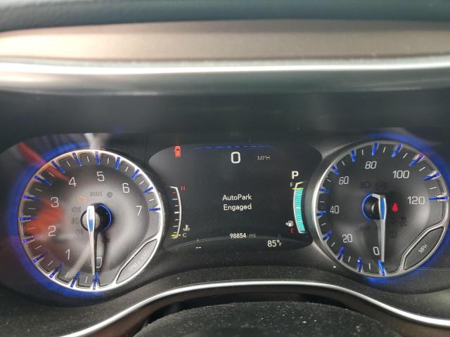 2C4RC1EG2KR551033 - 2019 CHRYSLER PACIFICA TOURING L PLUS SILVER photo 9