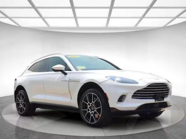 2021 ASTON MARTIN DBX, null