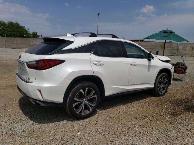 2T2ZZMCA2GC001686 - 2016 LEXUS RX 350 WHITE photo 3