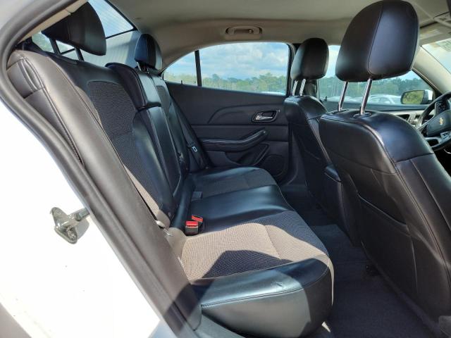 1G11E5SLXEF131766 - 2014 CHEVROLET MALIBU 2LT WHITE photo 10