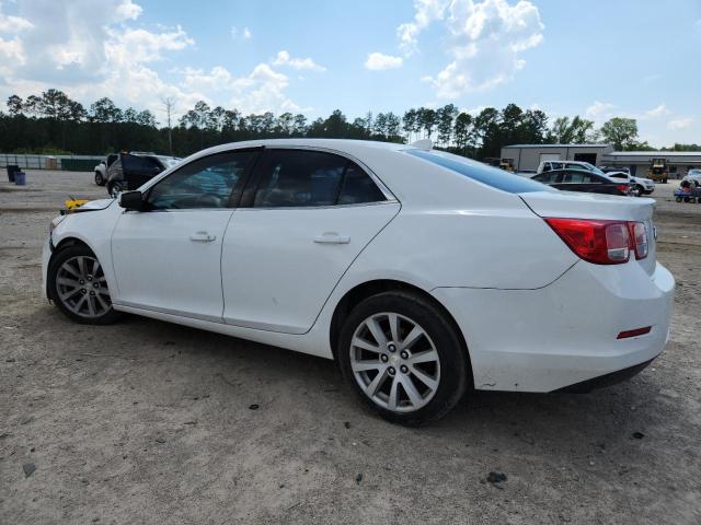 1G11E5SLXEF131766 - 2014 CHEVROLET MALIBU 2LT WHITE photo 2