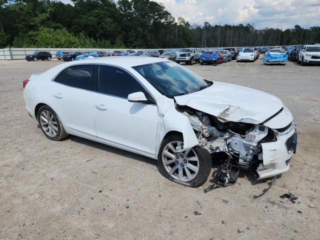 1G11E5SLXEF131766 - 2014 CHEVROLET MALIBU 2LT WHITE photo 4
