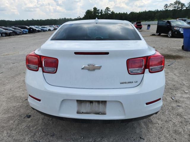 1G11E5SLXEF131766 - 2014 CHEVROLET MALIBU 2LT WHITE photo 6