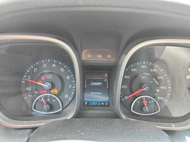 1G11E5SLXEF131766 - 2014 CHEVROLET MALIBU 2LT WHITE photo 9