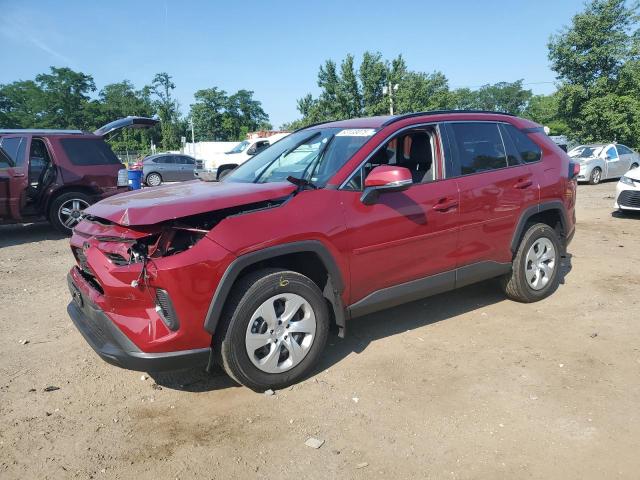 2021 TOYOTA RAV4 LE, 