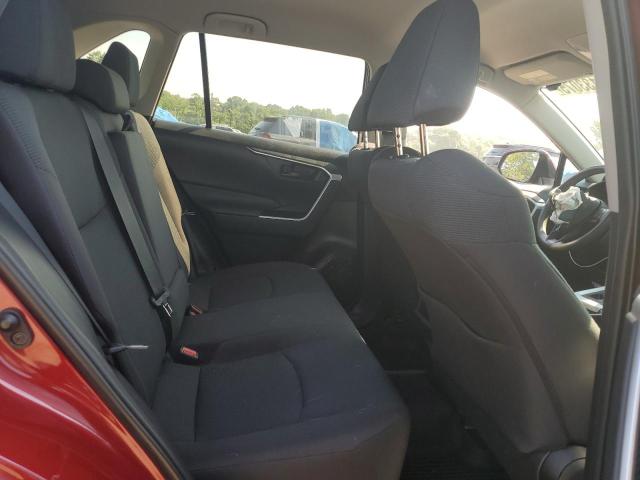2T3G1RFV9MW211315 - 2021 TOYOTA RAV4 LE Rouge photo 11