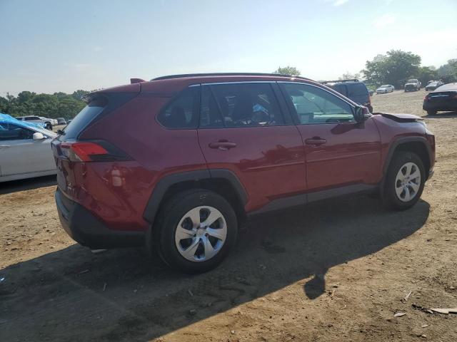 2T3G1RFV9MW211315 - 2021 TOYOTA RAV4 LE Rouge photo 3