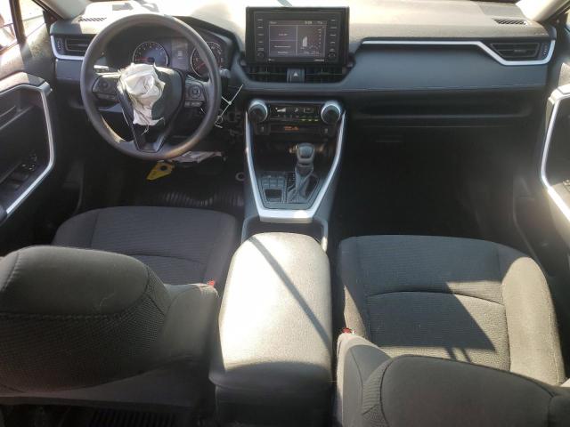 2T3G1RFV9MW211315 - 2021 TOYOTA RAV4 LE Rouge photo 8