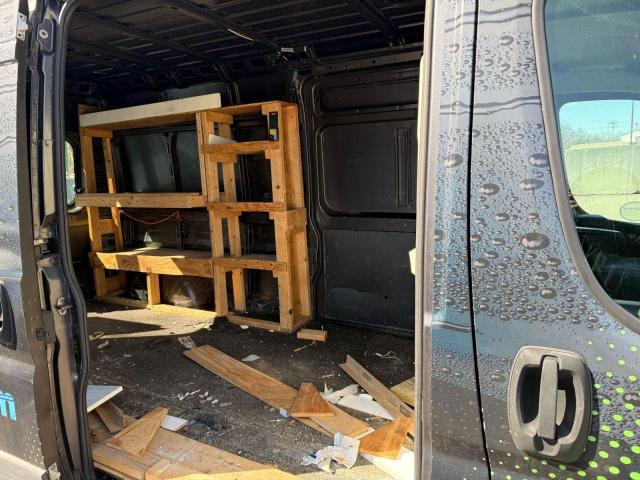 3C6URVHG4EE122713 - 2014 RAM PROMASTER 3500 HIGH Negro foto 6