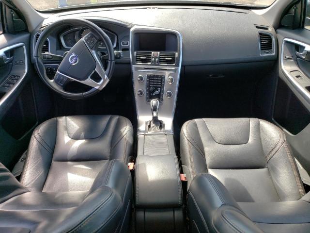 YV440MDR6H2225506 - 2017 VOLVO XC60 T5 DYNAMIC ვერცხლისფერი ფოტო 8