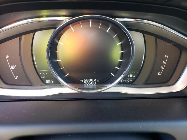 YV440MDR6H2225506 - 2017 VOLVO XC60 T5 DYNAMIC ვერცხლისფერი ფოტო 9