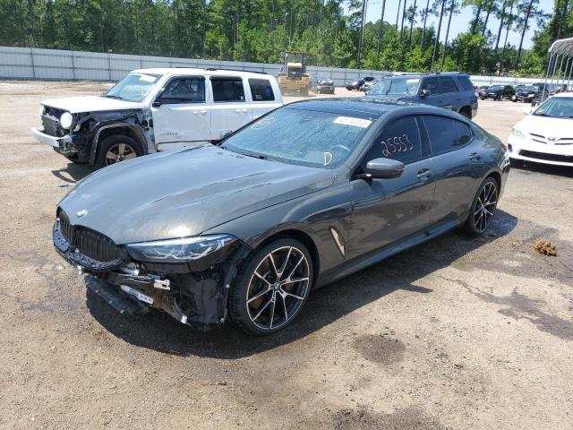 WBAGV2C06LCD56253 - 2020 BMW 840I GRAY photo 1