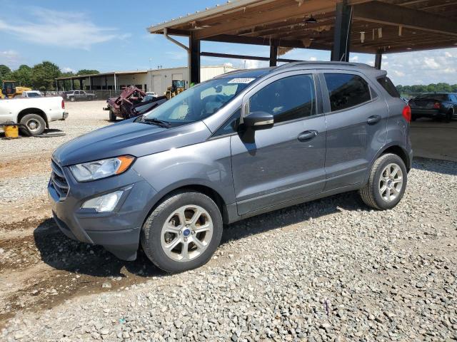 MAJ3S2GE9MC443293 - 2021 FORD ECOSPORT SE 灰色 照片 1