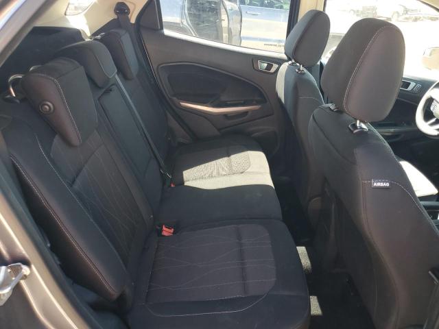 MAJ3S2GE9MC443293 - 2021 FORD ECOSPORT SE 灰色 照片 11