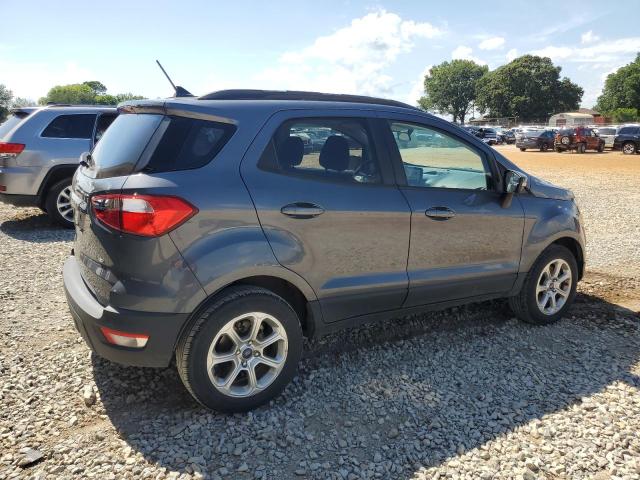 MAJ3S2GE9MC443293 - 2021 FORD ECOSPORT SE 灰色 照片 3