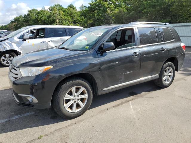 2013 TOYOTA HIGHLANDER BASE, 