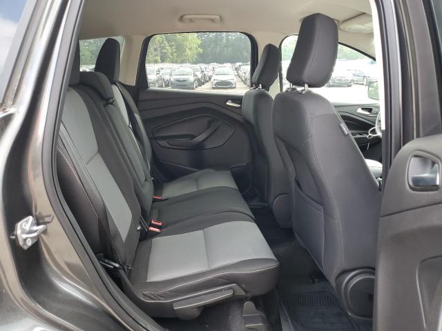 1FMCU9GD8JUB92157 - 2018 FORD ESCAPE SE GRAY photo 11