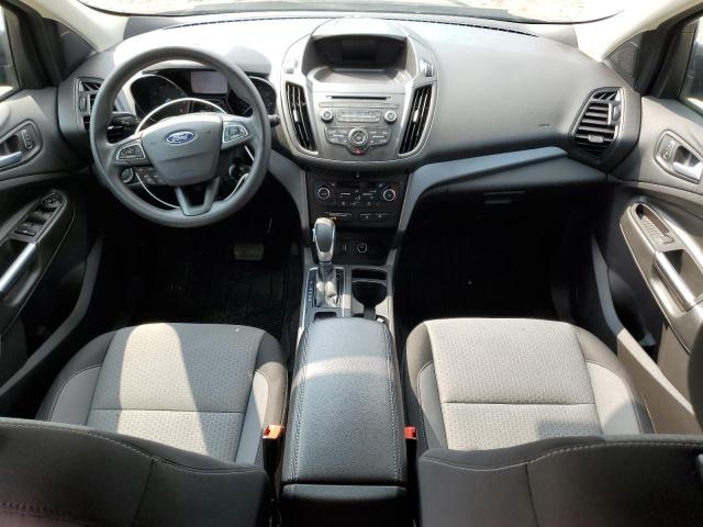 1FMCU9GD8JUB92157 - 2018 FORD ESCAPE SE GRAY photo 8