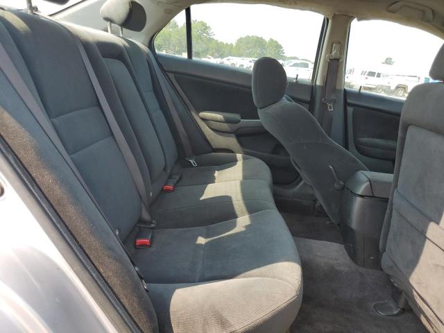 1HGCM56774A143404 - 2004 HONDA ACCORD EX 银色 照片 10