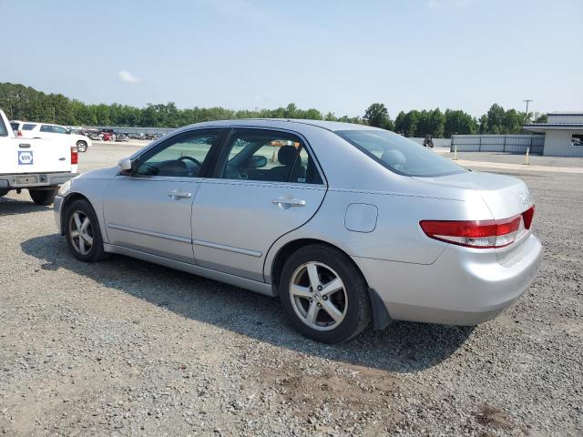 1HGCM56774A143404 - 2004 HONDA ACCORD EX 银色 照片 2