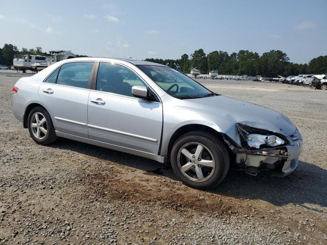 1HGCM56774A143404 - 2004 HONDA ACCORD EX 银色 照片 4