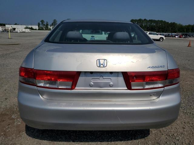 1HGCM56774A143404 - 2004 HONDA ACCORD EX 银色 照片 6