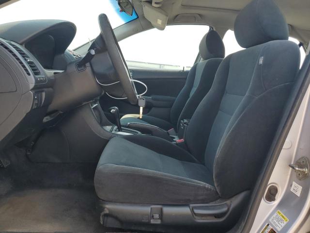 1HGCM56774A143404 - 2004 HONDA ACCORD EX 银色 照片 7