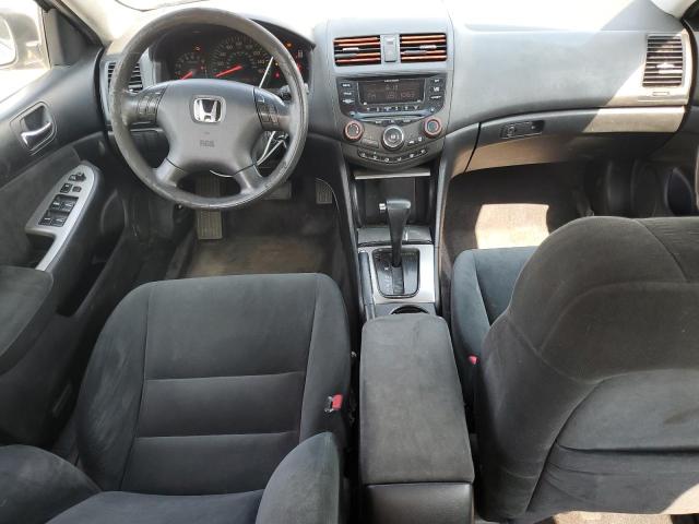 1HGCM56774A143404 - 2004 HONDA ACCORD EX 银色 照片 8