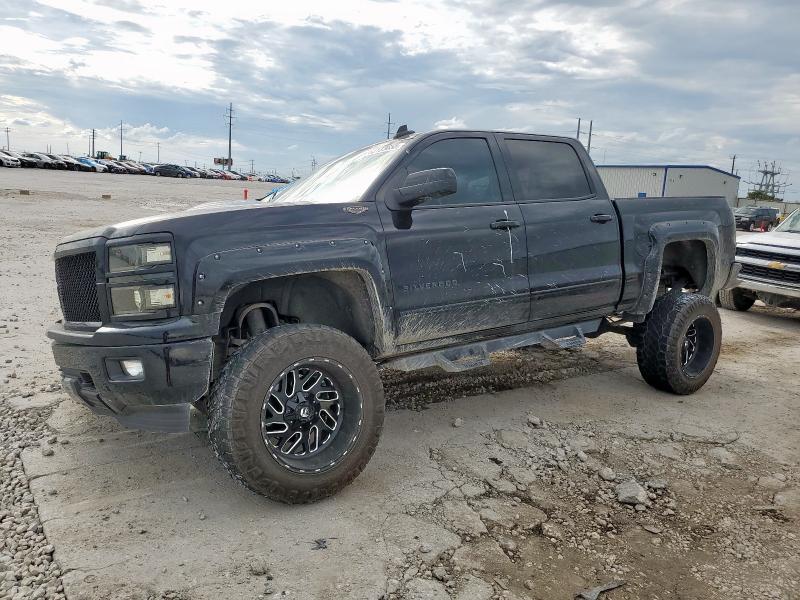 2015 CHEVROLET SILVERADO K1500 LT, 