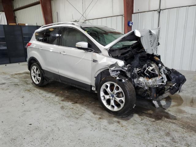 1FMCU0J92GUB36501 - 2016 FORD ESCAPE TITANIUM SILVER photo 4