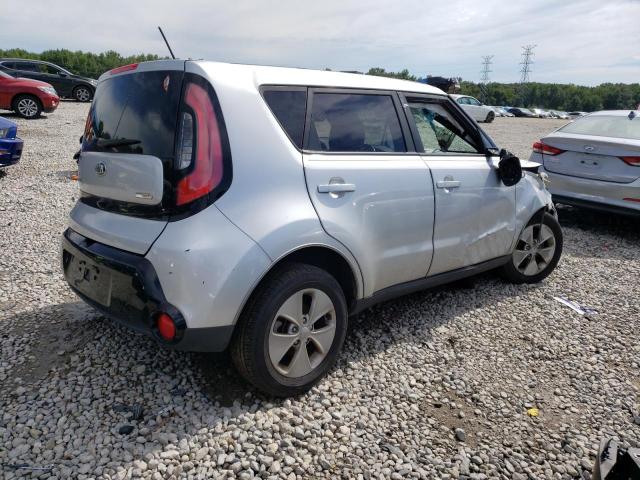 KNDJP3A5XG7872327 - 2016 KIA SOUL + SILVER photo 3