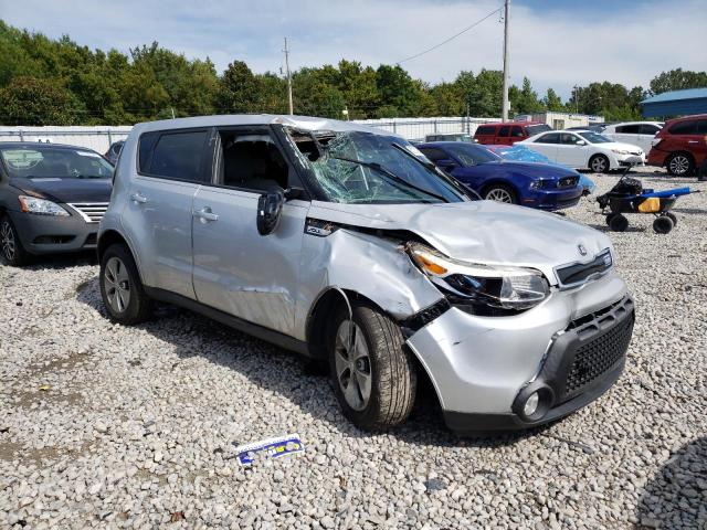 KNDJP3A5XG7872327 - 2016 KIA SOUL + SILVER photo 4