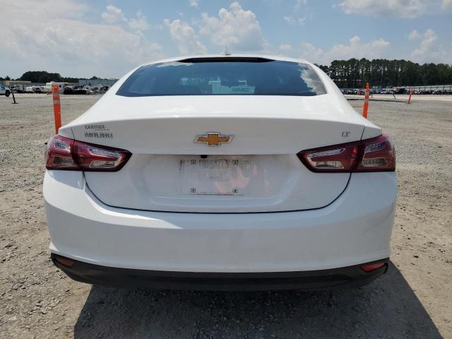 1G1ZD5ST3NF135129 - 2022 CHEVROLET MALIBU LT WHITE photo 6