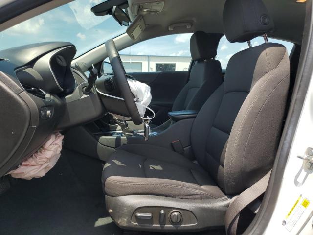 1G1ZD5ST3NF135129 - 2022 CHEVROLET MALIBU LT WHITE photo 7