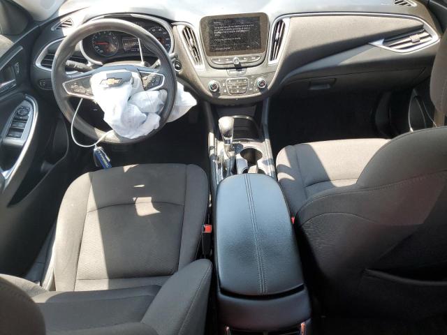 1G1ZD5ST3NF135129 - 2022 CHEVROLET MALIBU LT WHITE photo 8