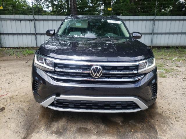 1V2WR2CA7PC501264 - 2023 VOLKSWAGEN ATLAS SE Սև լուսանկար 5