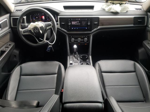 1V2WR2CA7PC501264 - 2023 VOLKSWAGEN ATLAS SE Սև լուսանկար 8