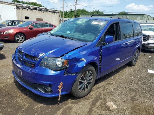 2019 DODGE GRAND CARA GT, 