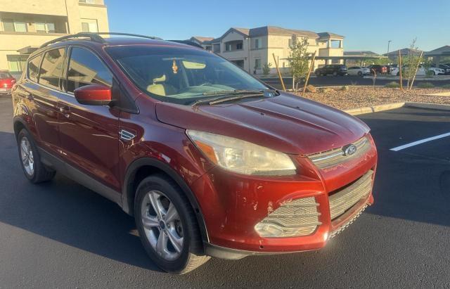 2016 FORD ESCAPE SE, null